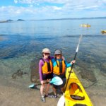 Half Day Sea Kayak Tour Batemans Bay