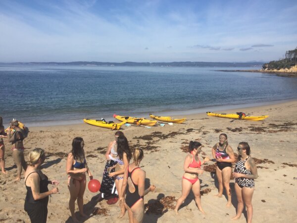 Plan a fun memorable Hens Party in Batemans Bay