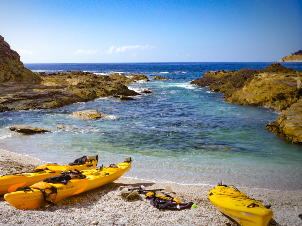 sea kayak batemans bay